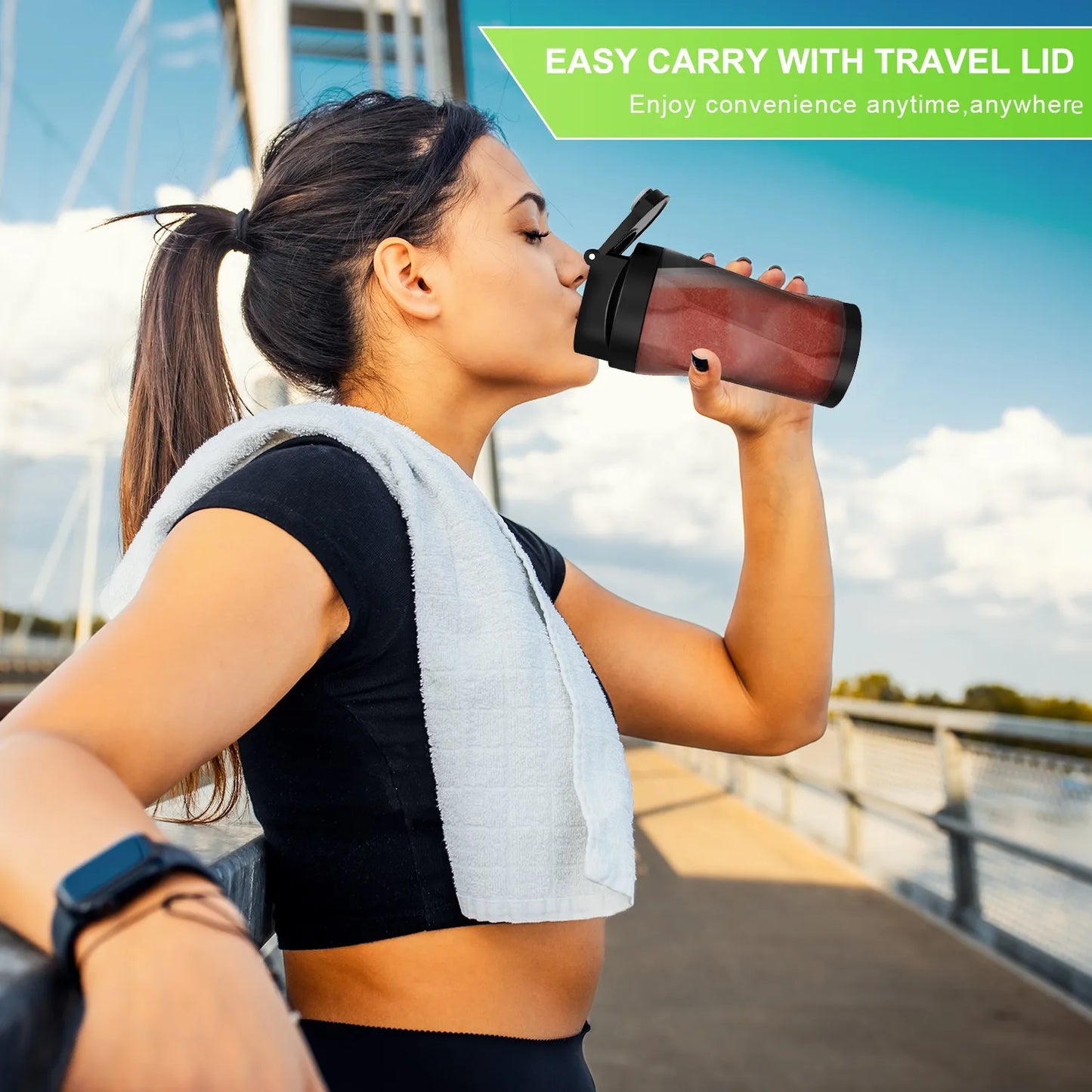 MiniSmoothie Pro Blender