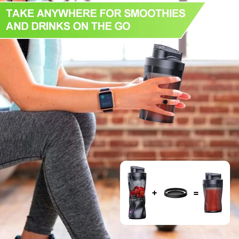 MiniSmoothie Pro Blender
