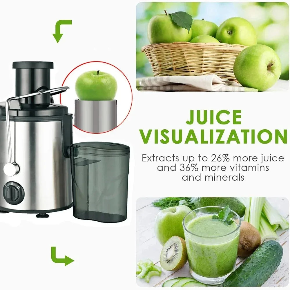MiniSmoothie Turbo Centrifugal Juicer