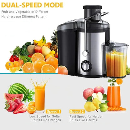 MiniSmoothie Turbo Centrifugal Juicer
