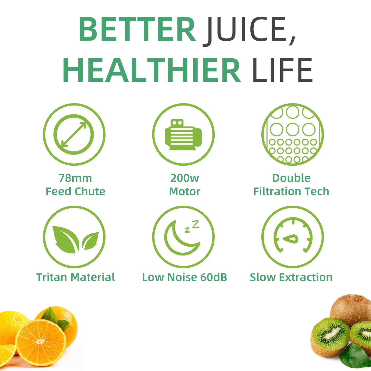 MiniSmoothie ColdPress Pro