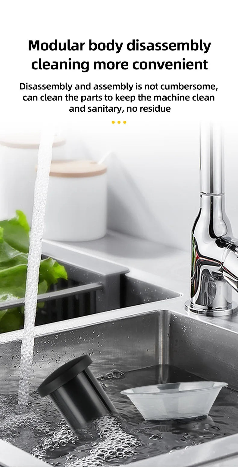 MiniSmoothie Turbo Centrifugal Juicer