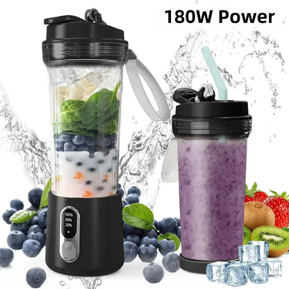MiniSmoothie Max 4-Blade Blender