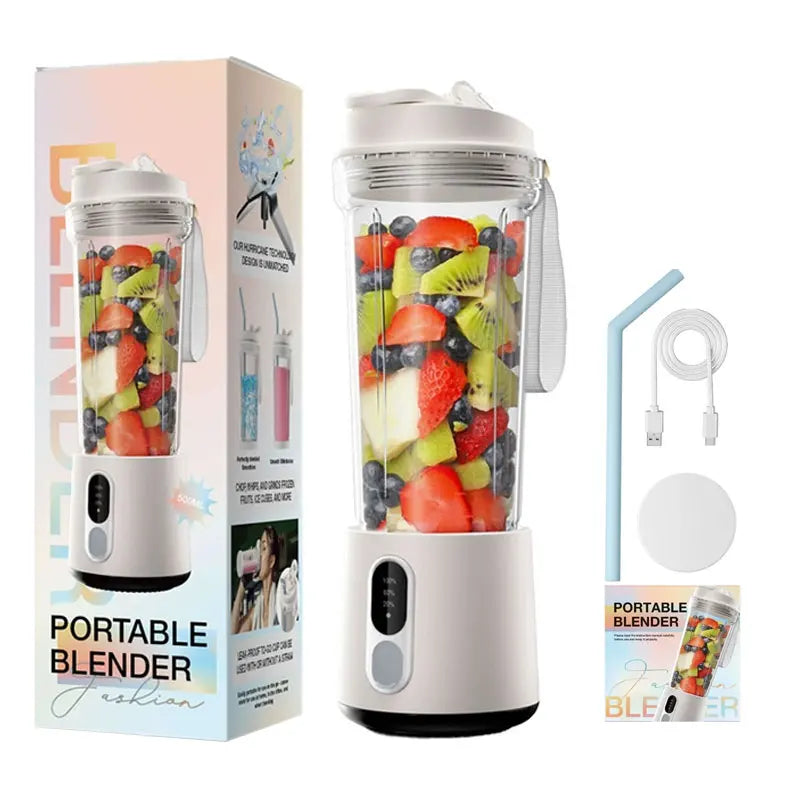 MiniSmoothie Max 4-Blade Blender