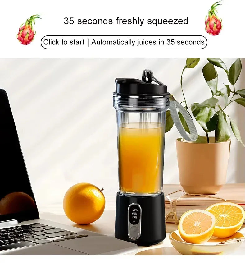 MiniSmoothie Max 4-Blade Blender