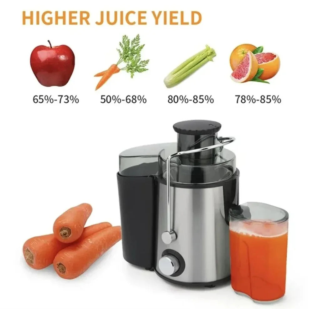 MiniSmoothie Turbo Centrifugal Juicer