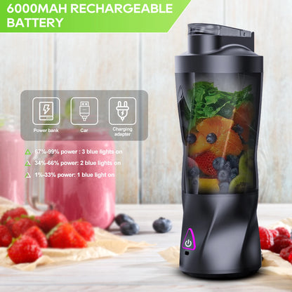 MiniSmoothie Pro Blender