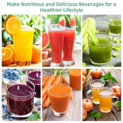 MiniSmoothie ColdPress Pro