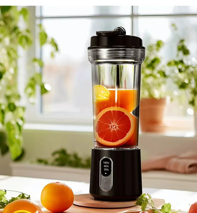 MiniSmoothie Max 4-Blade Blender
