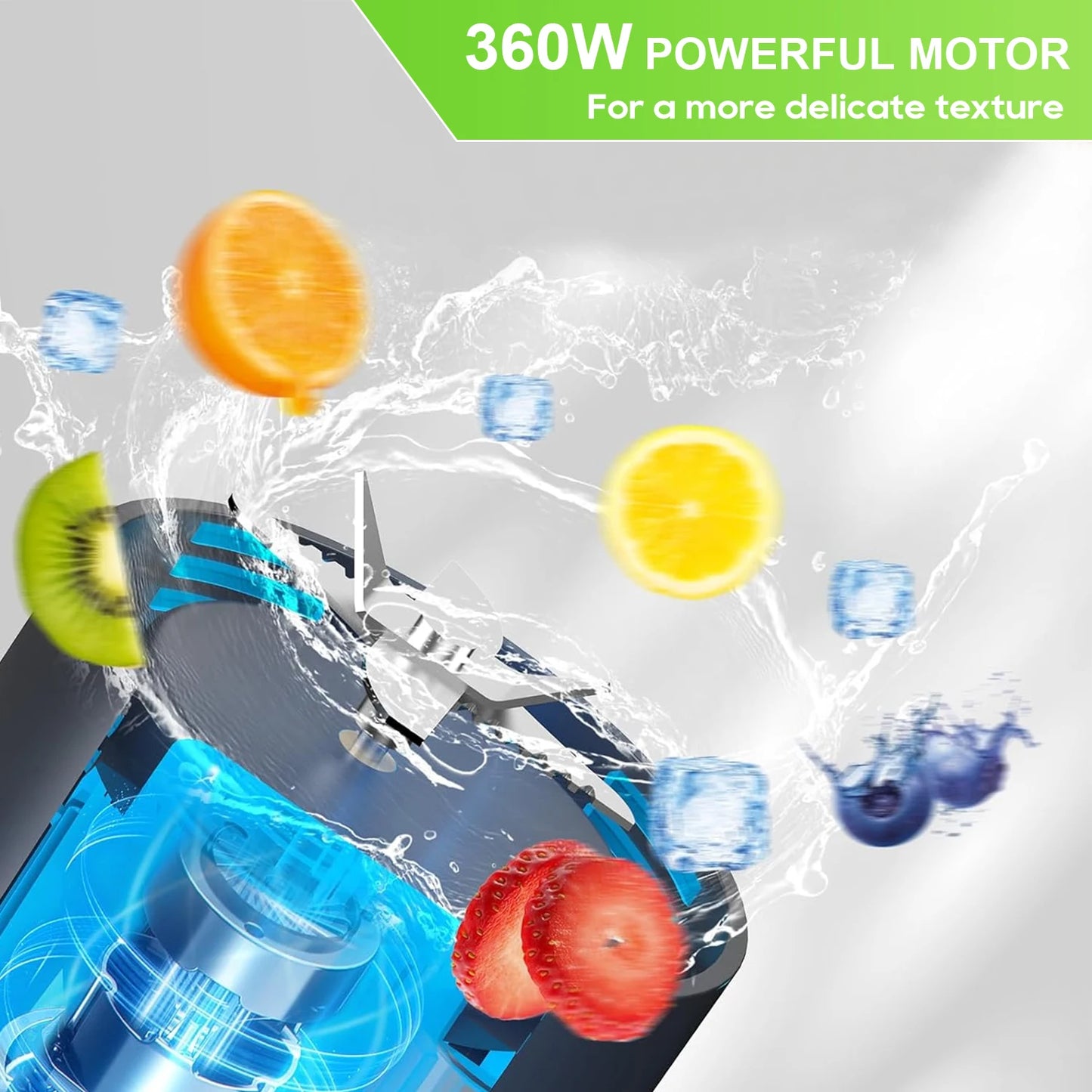 MiniSmoothie Pro Blender