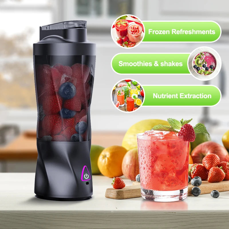 MiniSmoothie Pro Blender